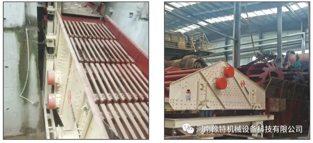 水平篩廠家哪家好？