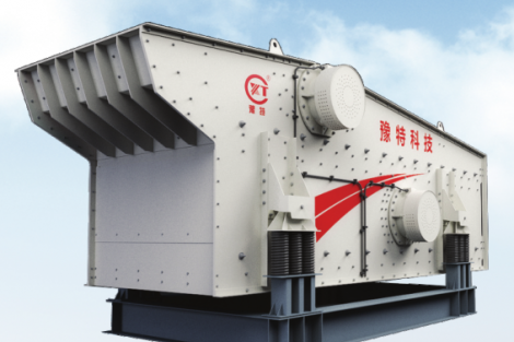 重型給料機(jī)之礦用石子振動篩有什么與眾不同？
